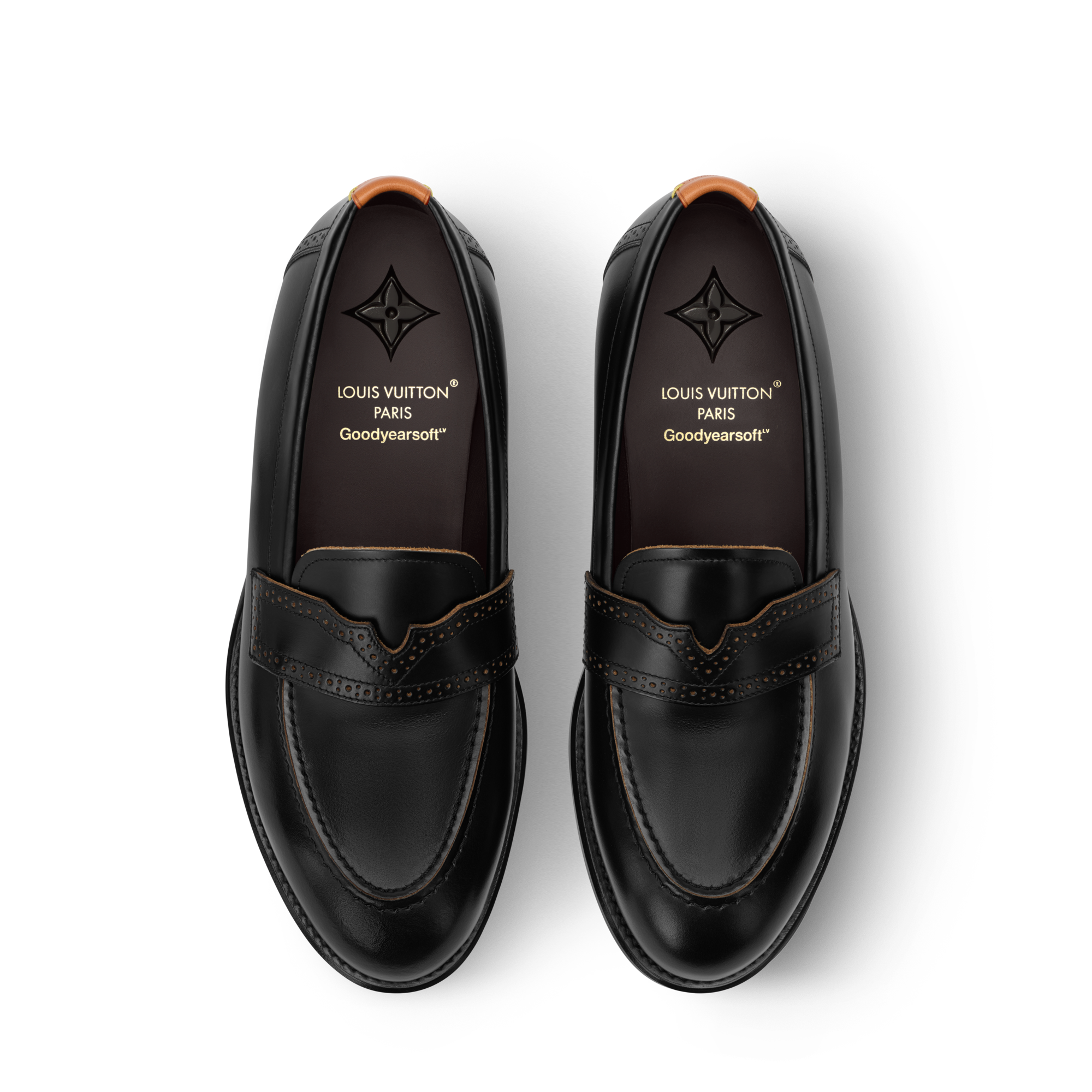 Kensington Loafer - Men - Shoes | LOUIS VUITTON ®